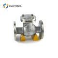 JKTLPC102 horizontal carbon steel non return pressure check valve